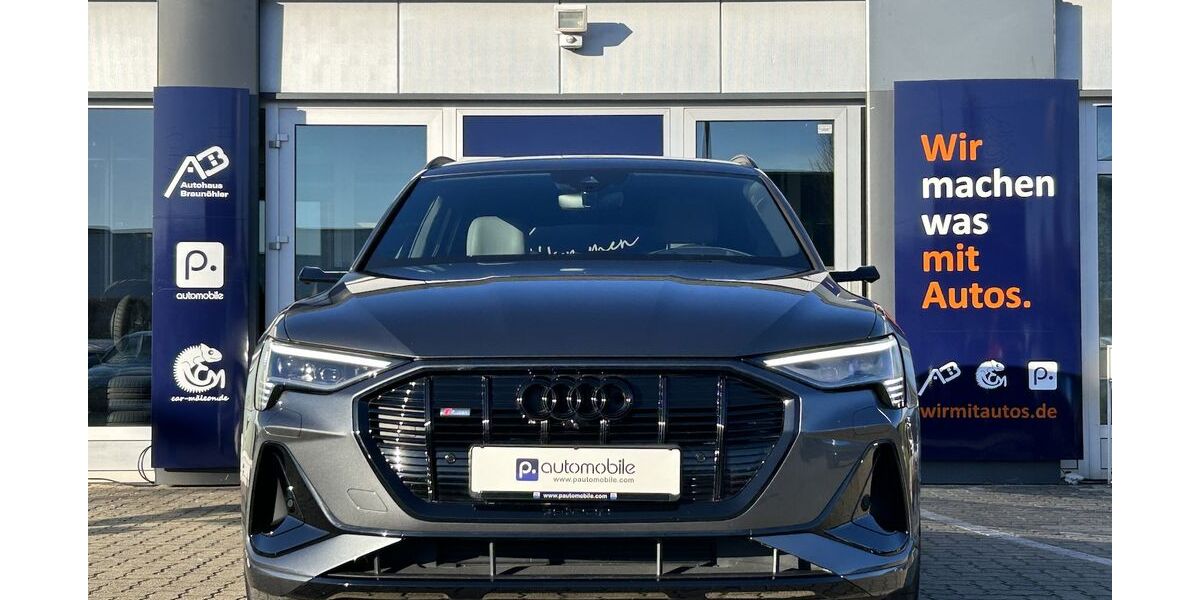 Audi e-tron 28.277 km 41.980 € Salzgitter 38229