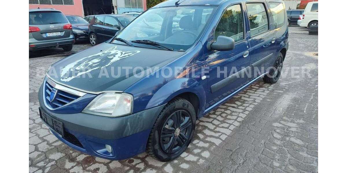 Dacia Logan 288.116 km 1.999 &euro; Hannover 30419