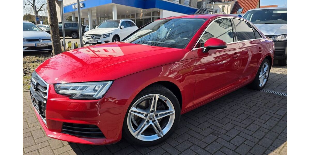 Audi A4 99.998 km 16.950 &euro; Oldenburg 26135