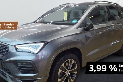 Seat Ateca 10.637 km 31.930 &euro; Hof 95030