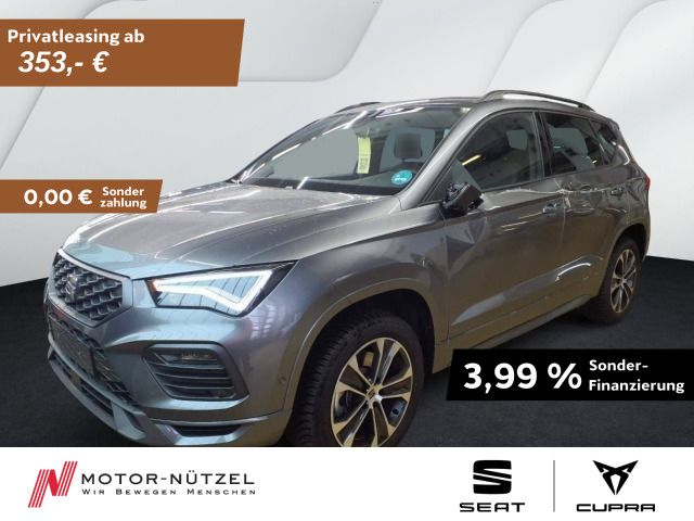 Seat Ateca 10.637 km 31.930 &euro; Hof 95030