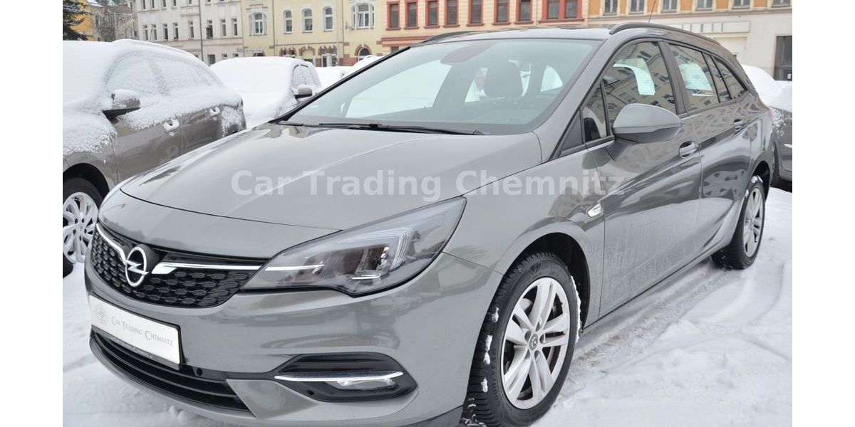 Opel Astra 93.398 km 11.999 &euro; Chemnitz 09114