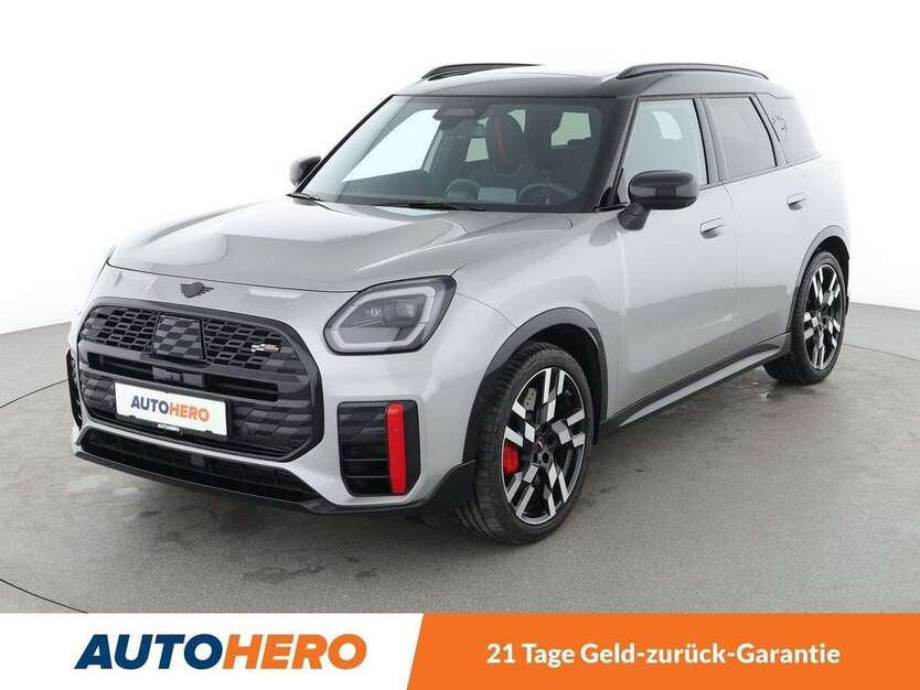 Mini John Cooper Works Countryman 16.826 km 43.990 € Nürnberg 90441