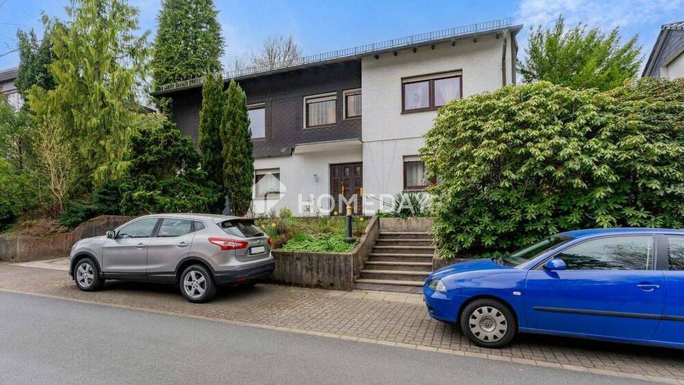 Wohnen auf dem Seltersberg - gepflegtes EFH mit 2 Vollgeschossen, Garage und Garten