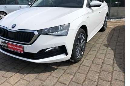 Skoda Scala 60.770 km 16.520 &euro; Glauchau 08371