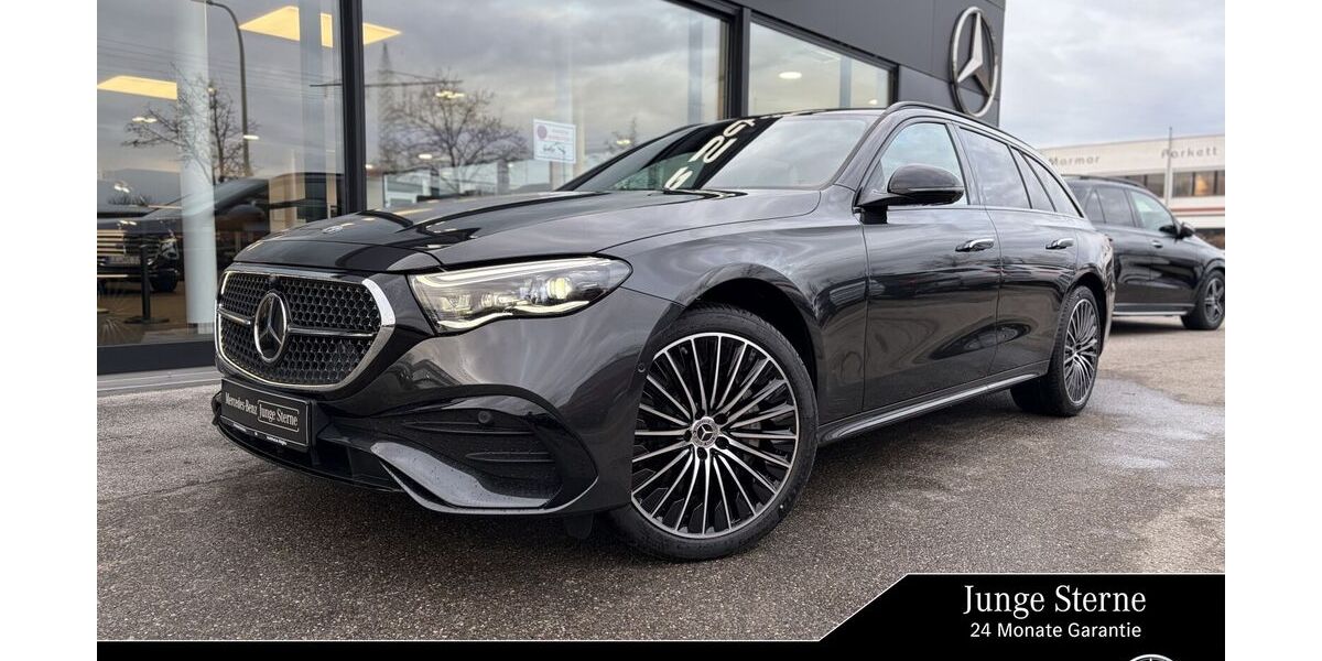 Mercedes-Benz E 450 8.200 km 89.850 &euro; Füssen 87629