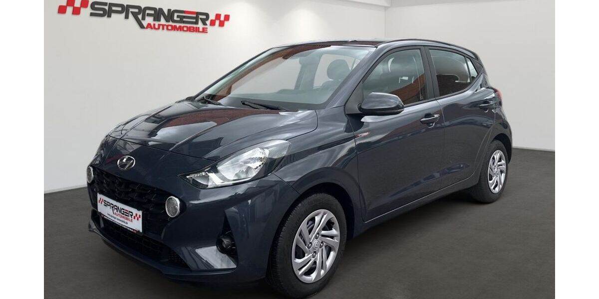 Hyundai i10 12.960 km 14.550 &euro; Calden - Westuffeln 34379