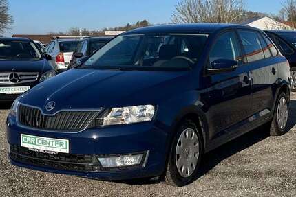 Skoda Rapid/Spaceback