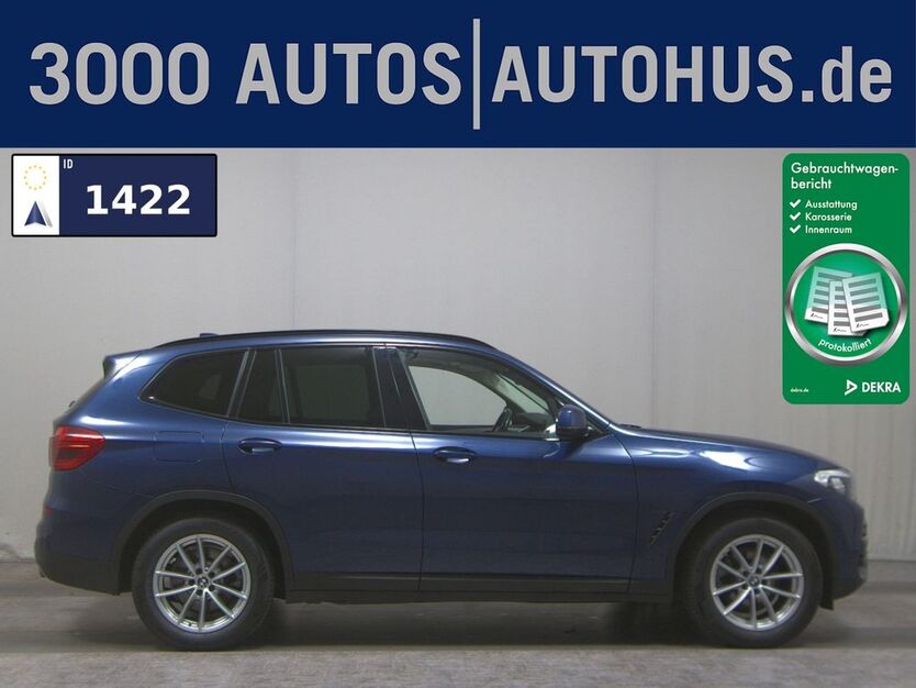 BMW X3 203.404 km 21.490 € Gyhum/Bockel 27404