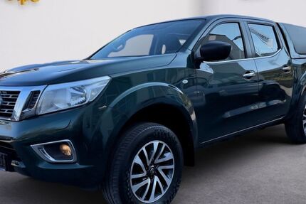 Nissan Navara 69.134 km 27.990 &euro; Wenden 57482