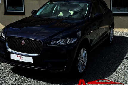 Jaguar F-Pace 32.011 km 19.985 &euro; Silberstedt 24887