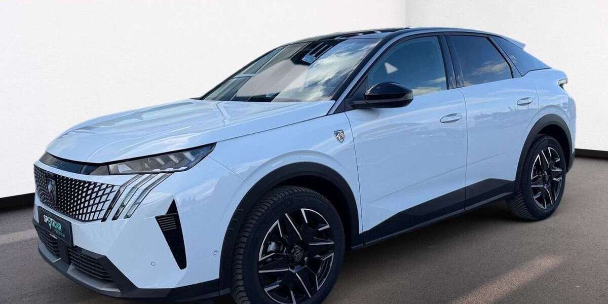 Peugeot 3008 33.569 km 27.450 &euro; Osterburg 39606