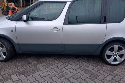 Skoda Roomster 271.000 km 3.500 &euro; Alzenau 63755
