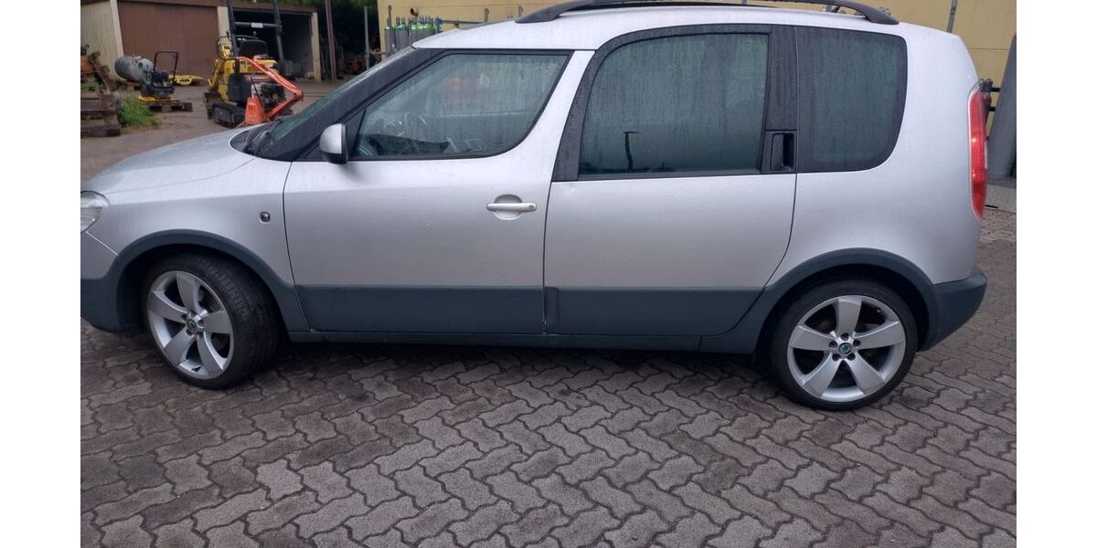 Skoda Roomster 271.000 km 3.500 &euro; Alzenau 63755