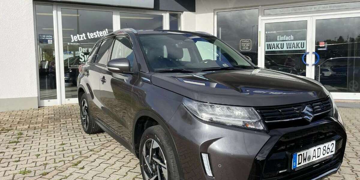 Suzuki Vitara 1.800 km 29.990 &euro; Dippoldiswalde 01744