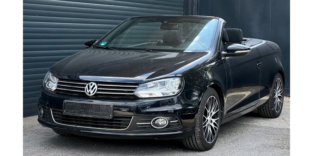 VW Eos 124.616 km 7.980 &euro; Pfullingen 72793