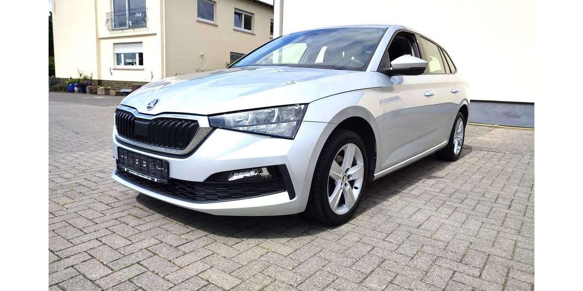 Skoda Scala 48.000 km 15.222 &euro; Leun 35638