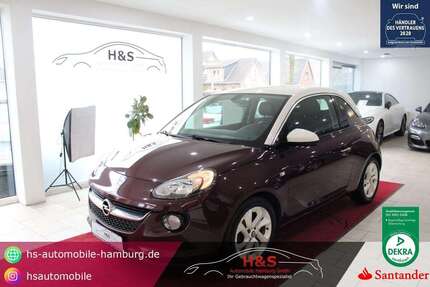 Opel Adam 126.122 km 8.900 &euro; Pinneberg 25421