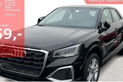 Audi Q2 13.873 km 30.040 &euro; Moers-Hülsdonk 47441