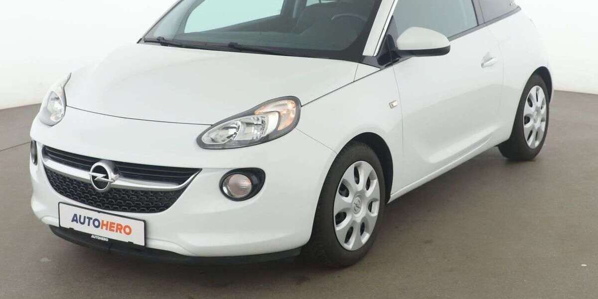 Opel Adam 63.625 km 9.660 &euro; Frankfurt am Main 65936