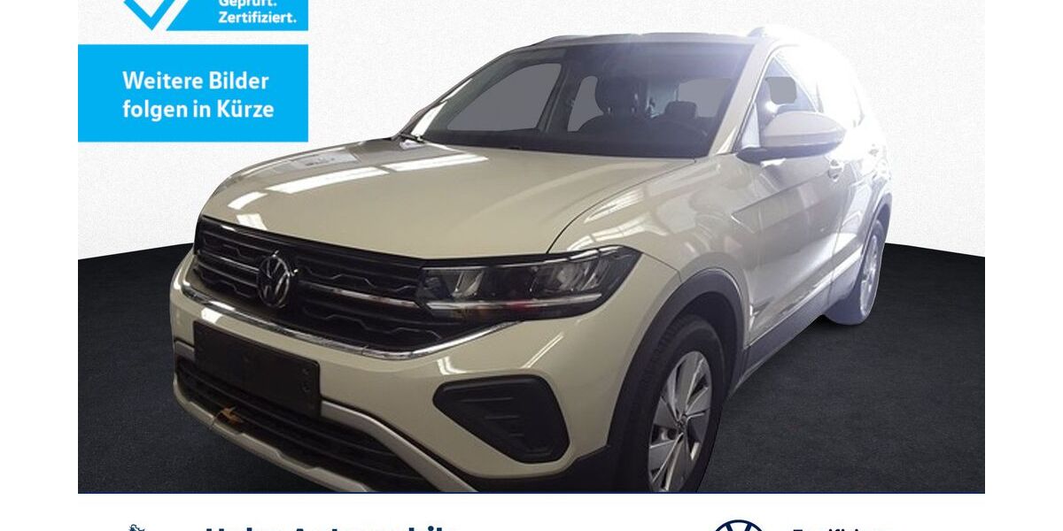VW T-Cross 12.874 km 21.430 &euro; Ludwigsburg 71634