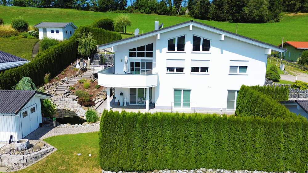 Einfamilienhaus Oberreute - 8 Zimmer, 280 m&sup2;, 1.910.000&euro; | Angebot:27112667