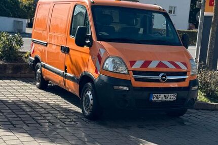 Opel Movano 148.000 km 1.100 € Barbing 93092