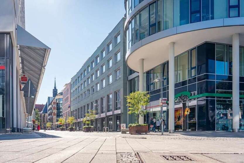Einzelhandel in Chemnitz 4.895 € 349.62 m²