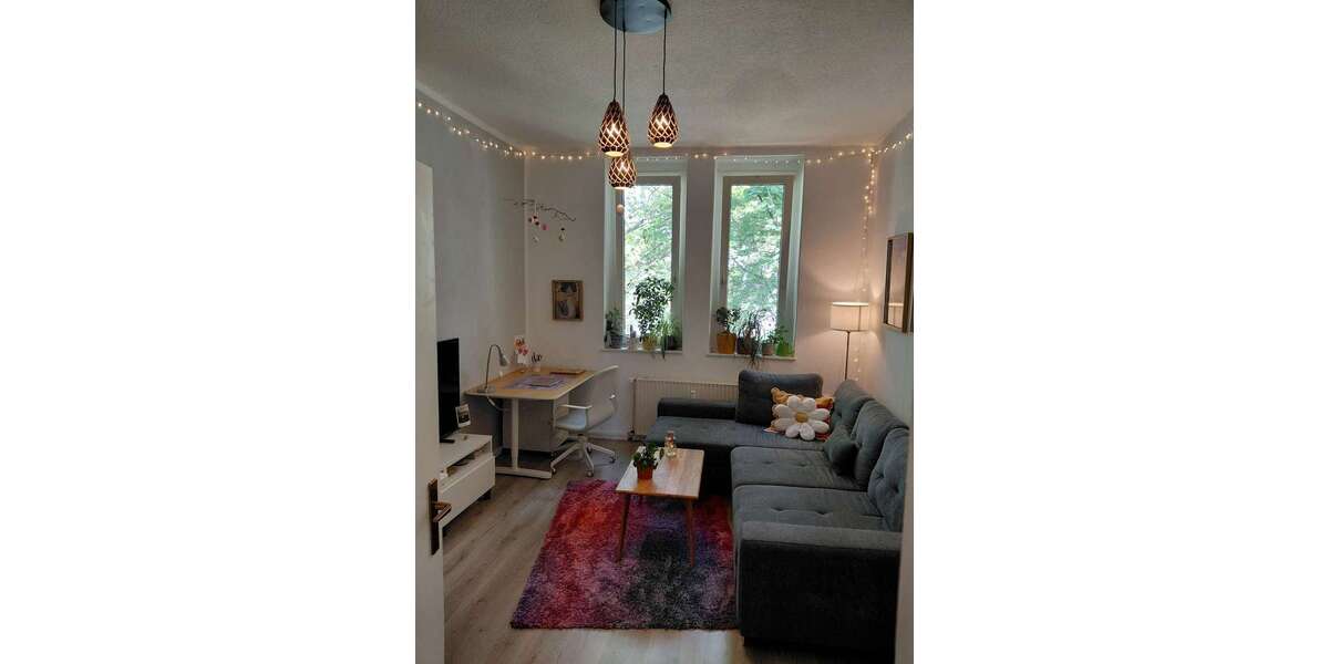 Etagenwohnung Dortmund Innenstadt West - 2 Zimmer, 48 m&sup2;, 530&euro; | Angebot:26858249