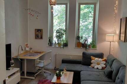 Wohnung Dortmund Innenstadt West - 2 Zimmer, 48 m&sup2;, 530&euro; | Angebot:26858249