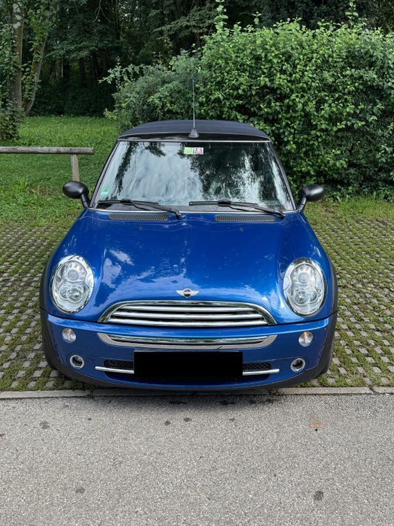 Cooper Cabrio