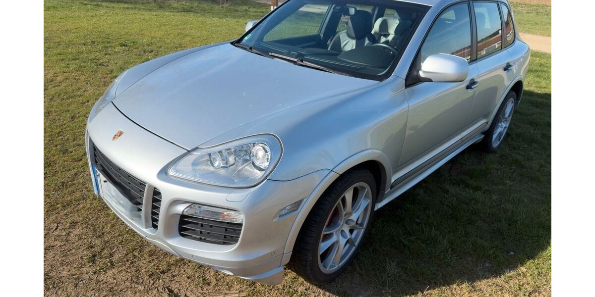 Porsche Cayenne 199.000 km 13.500 &euro; Dotternhausen 72359