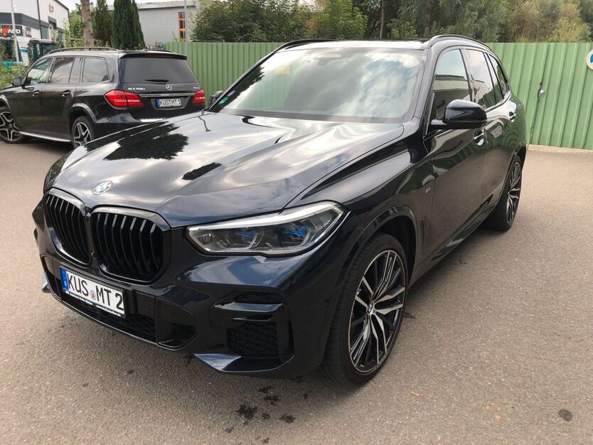 BMW X5 47.800 km 64.900 € Waldmohr 66914