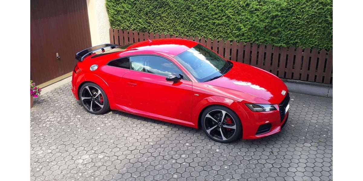 Audi TT 76.000 km 30.999 &euro; Ingolstadt 85049