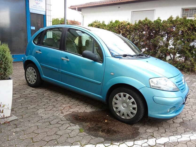 Citroen C3 165.000 km 1.650 € Freiburg 79115
