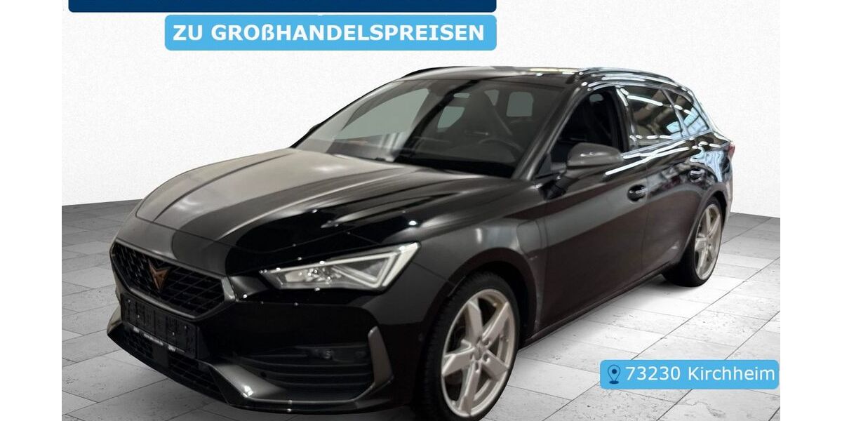 Cupra Leon 104.052 km 18.107 &euro; Frankfurt 60596