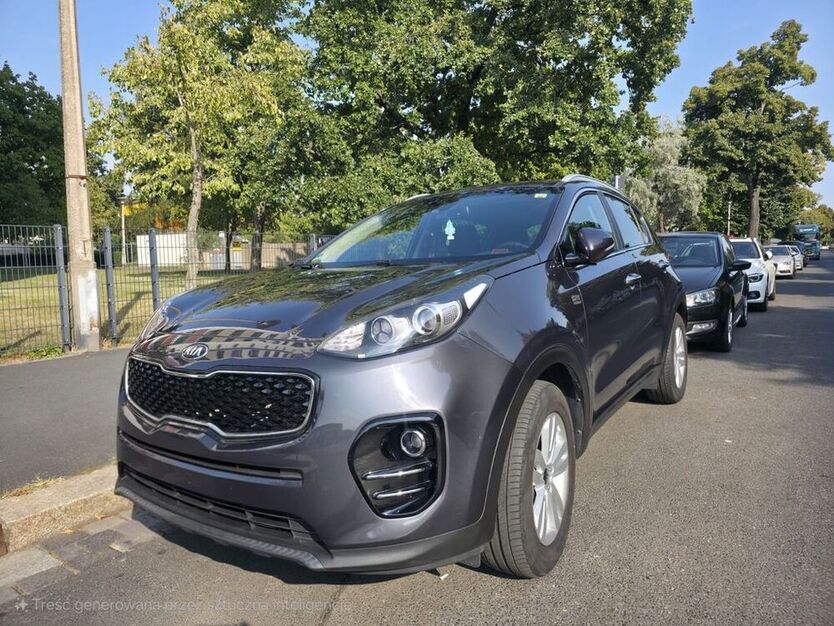 Sportage