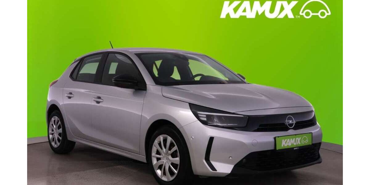 Opel Corsa 24.166 km 14.590 &euro; Hamburg 22529