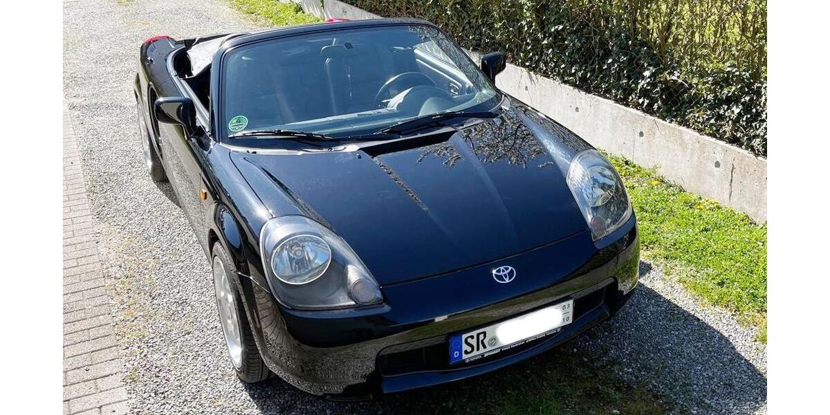 Toyota MR 2 21.800 km 14.500 &euro; Rain 94369