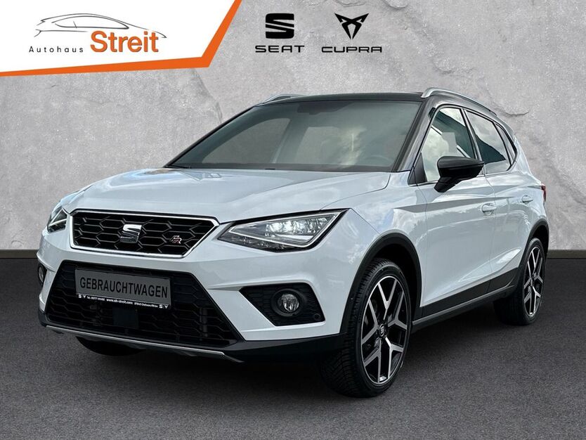 Seat Arona 61.916 km 17.450 € Ostheim 97645