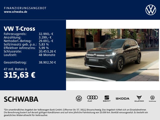 T-Cross