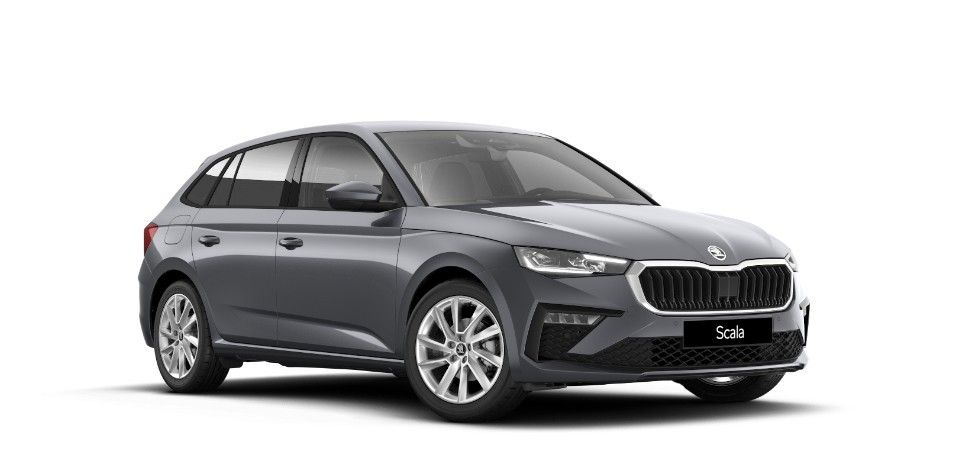 Skoda Scala 8.800 km 25.950 &euro; Wasungen 98634