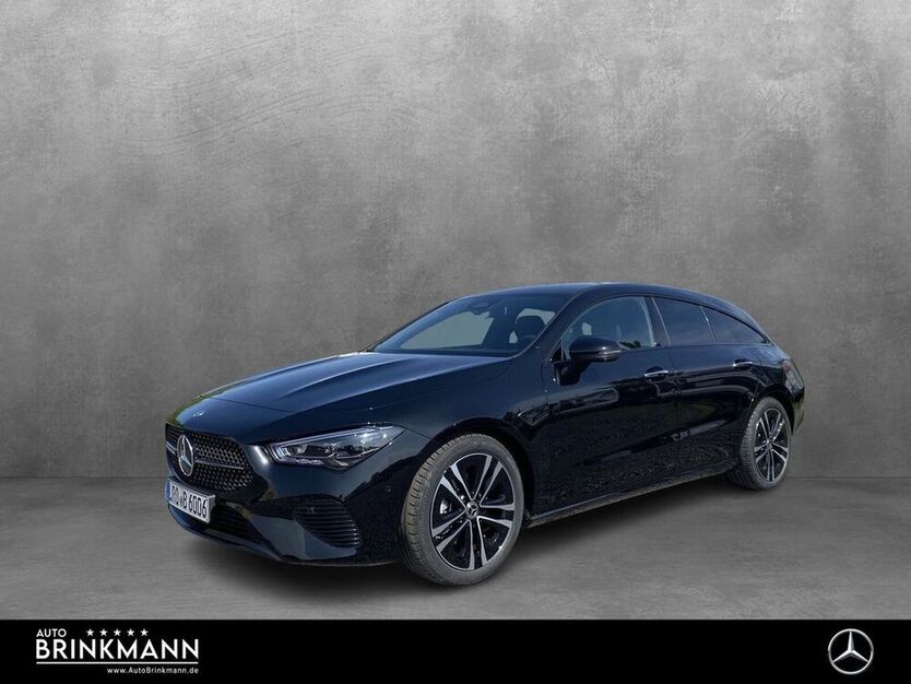 CLA 200 Shooting Brake