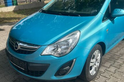Opel Corsa 105.000 km 3.600 &euro; Nuthe-Urstromtal 14947