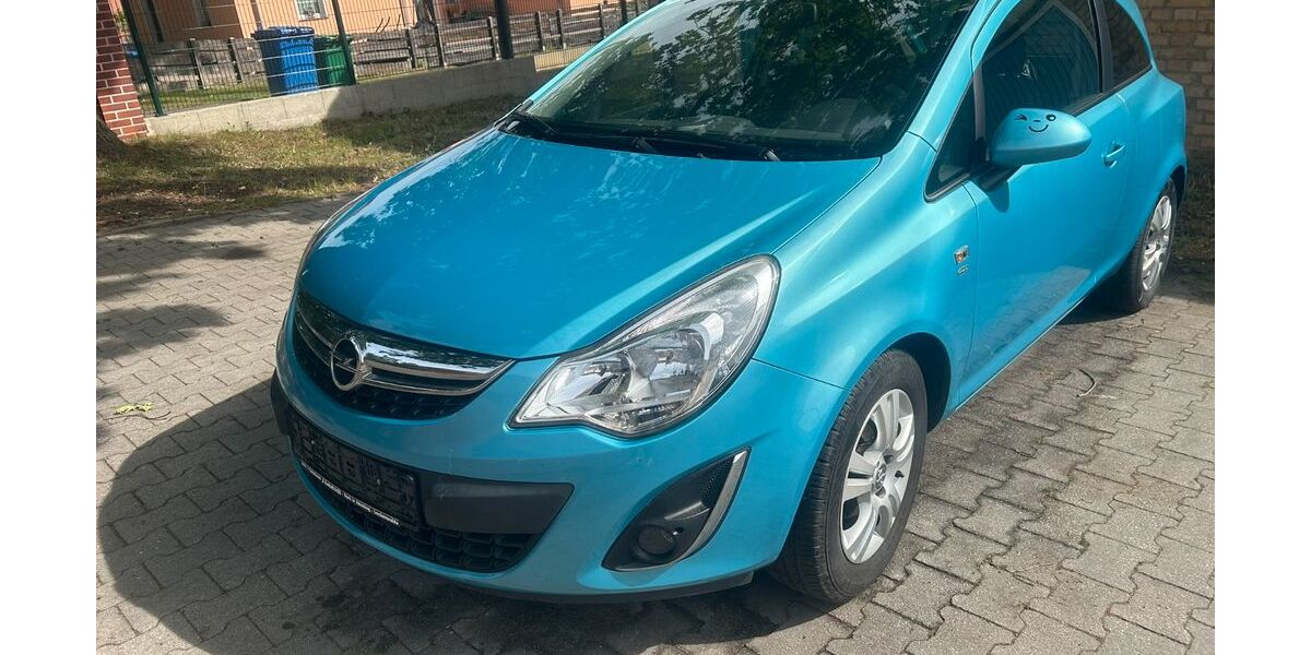 Opel Corsa 105.000 km 3.600 &euro; Nuthe-Urstromtal 14947