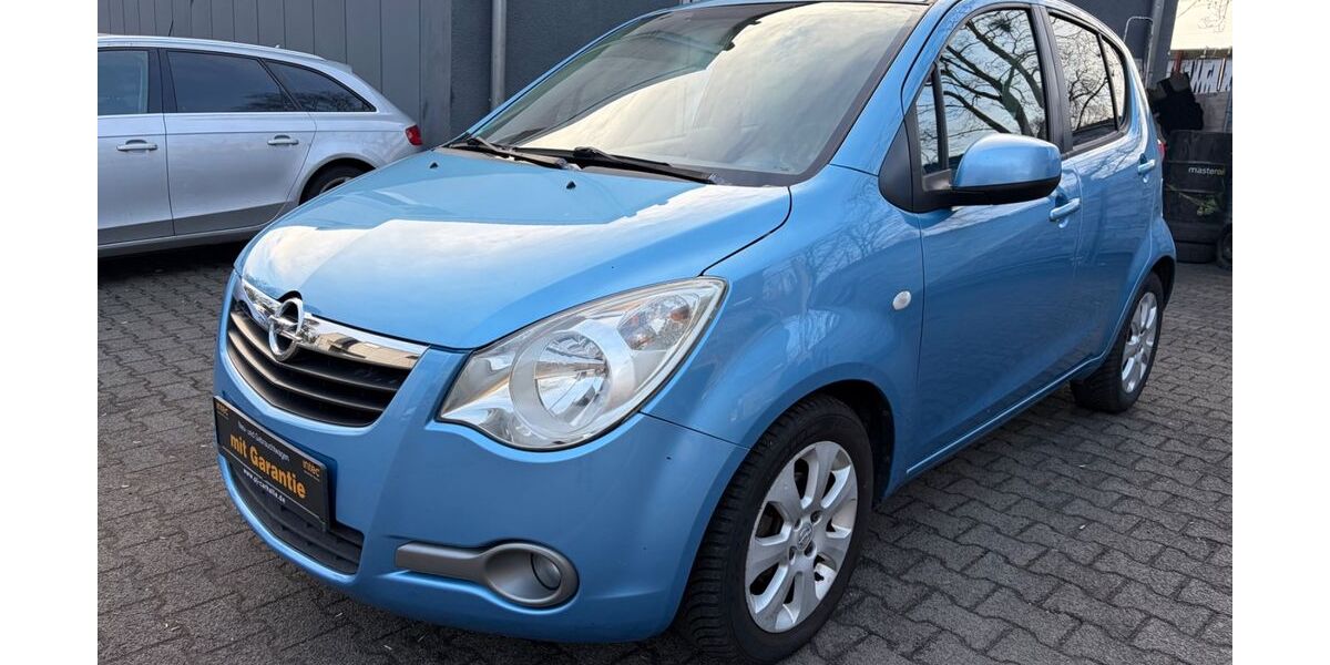Opel Agila 188.000 km 2.490 &euro; Köln 51061