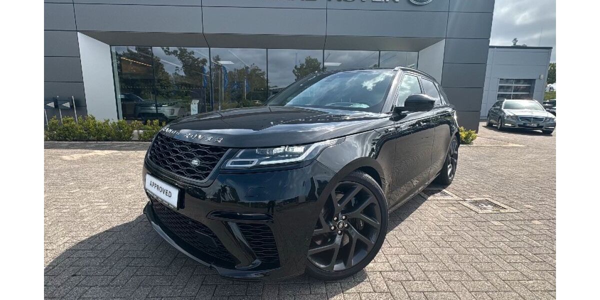 Land Rover Range Rover Velar 60.600 km 46.590 &euro; Schwerin 19057