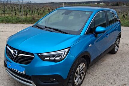 Opel Crossland (X) 93.100 km 11.999 &euro; Hahnheim 55278