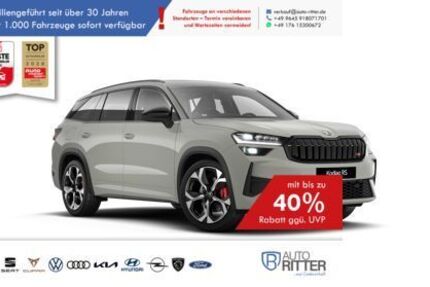 Skoda Kodiaq 1.335 km 56.690 &euro; Eschenbach 92676
