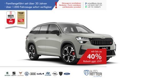 Skoda Kodiaq 1.335 km 56.690 &euro; Eschenbach 92676
